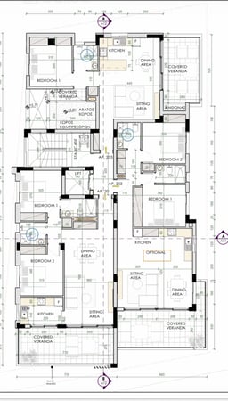 Apartment in Aradippou - view 1
