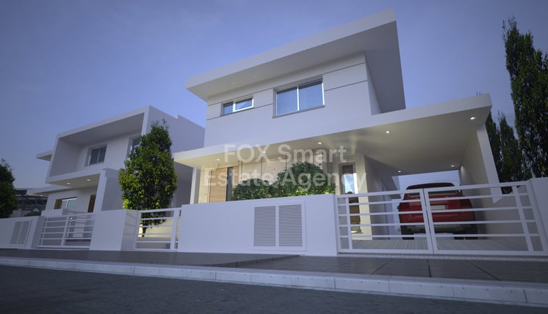 House in Aradippou - view 1