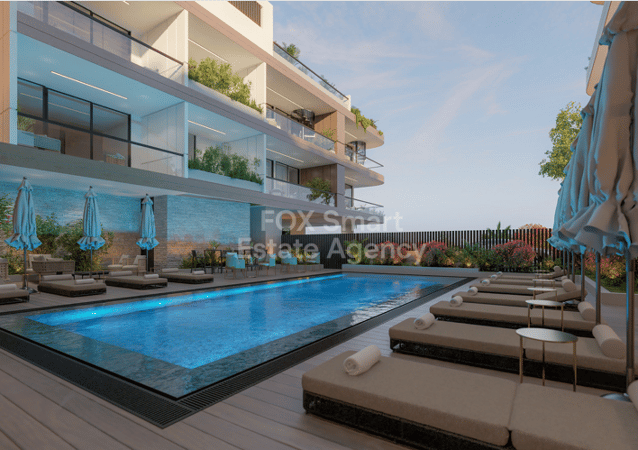 Apartment in Livadia - view 1