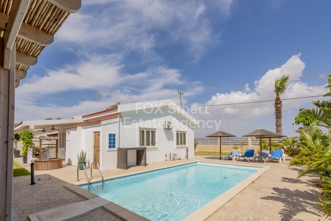 House in Meneou - view 1