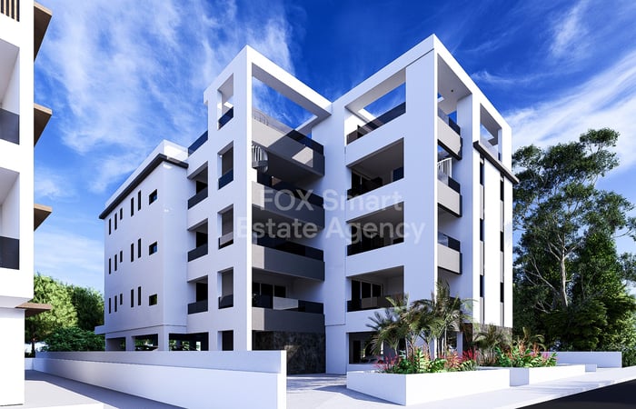 Apartment in Aradippou - view 1