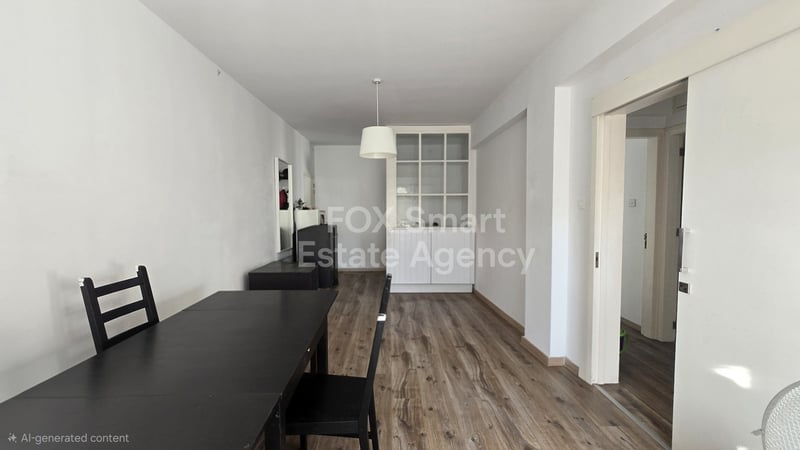 Apartment in Limassol - view 1