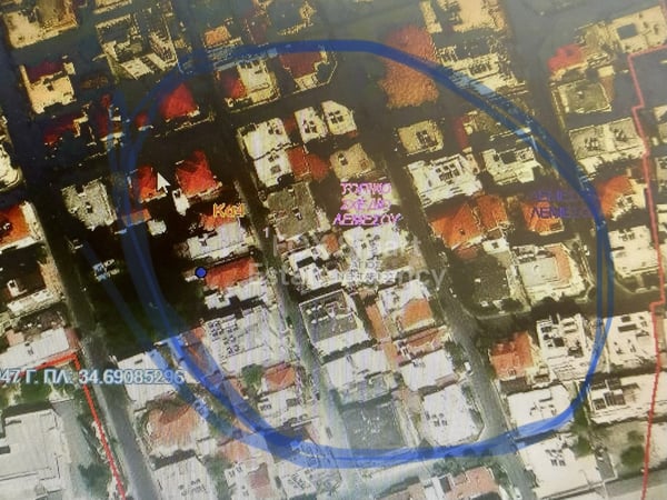 Land in Agios Nektarios - view 1