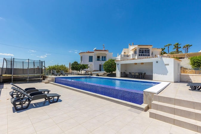 Villa in Ciudad Quesada - view 1