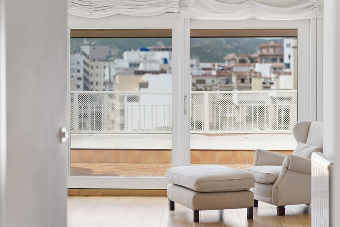Penthouse in Palma de Mallorca - view 1