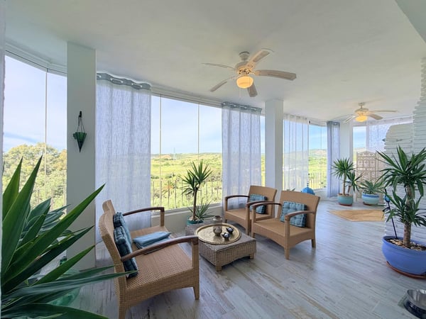 Penthouse in Estepona - view 1