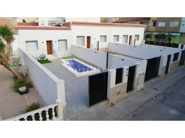 House in San Javier - view 1