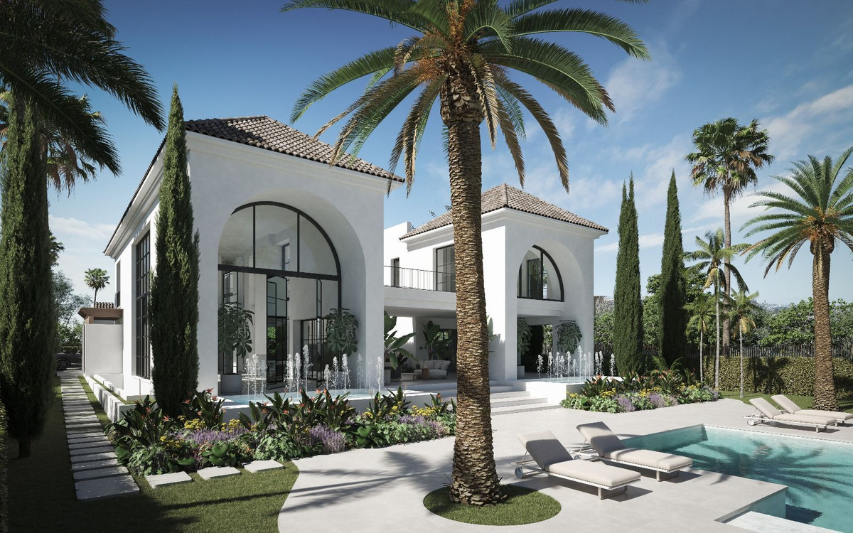 House in Nueva Andalucia - Image 3