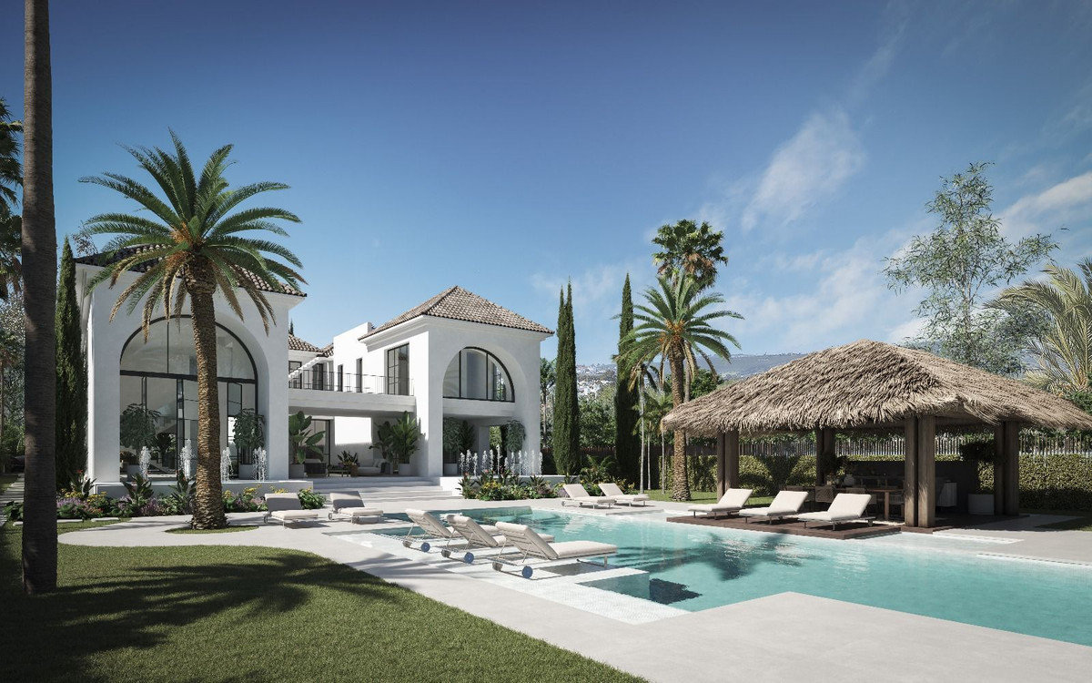House in Nueva Andalucia - Image 2