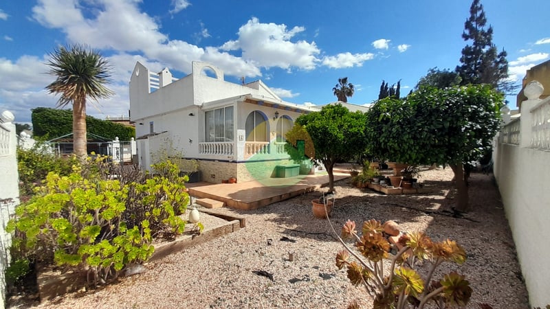 House in Camposol - view 1