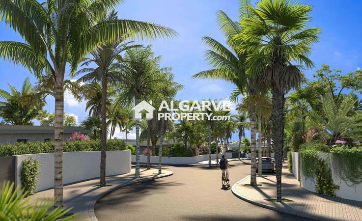 Villa in Faro - view 1