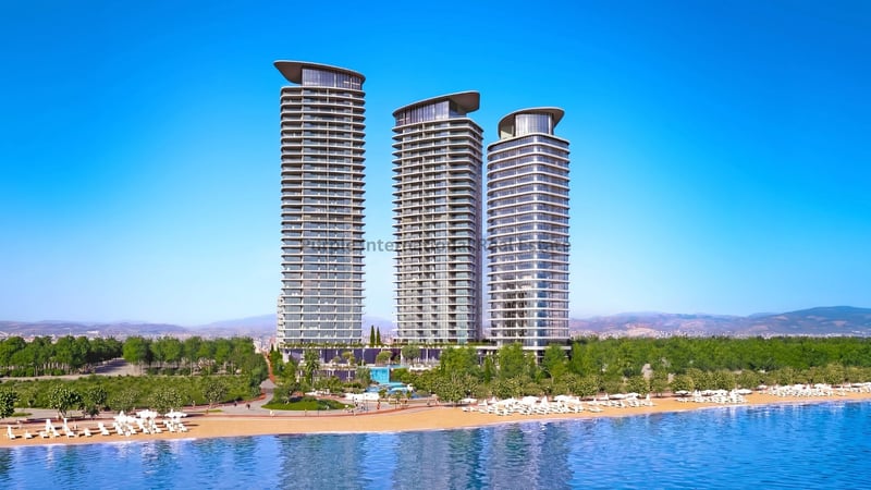 Apartment in Cyprus - view 1