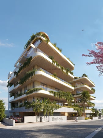 Apartment in Agios Nektarios - view 1