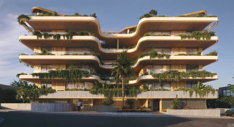 Apartment in Agios Nektarios - view 1