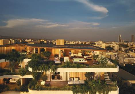 Apartment in Agios Nektarios - view 1