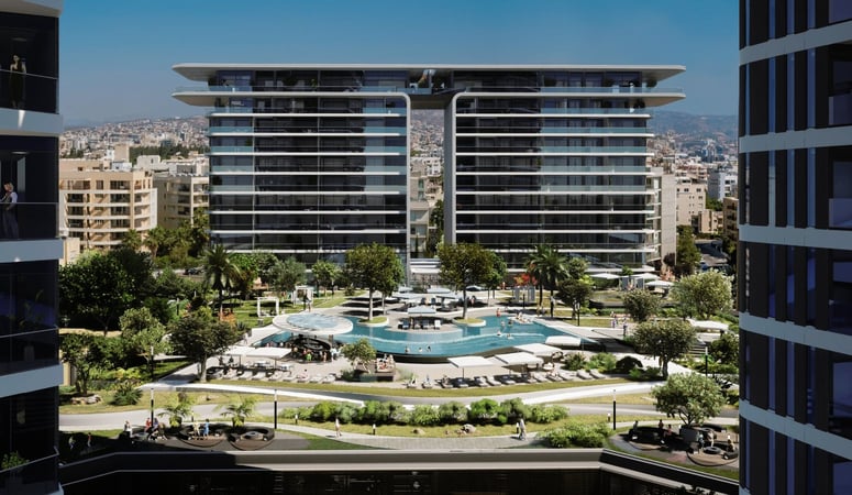 Apartment in Limassol - view 1