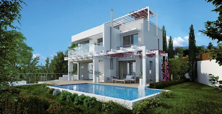 House in Neo Chorio - view 1