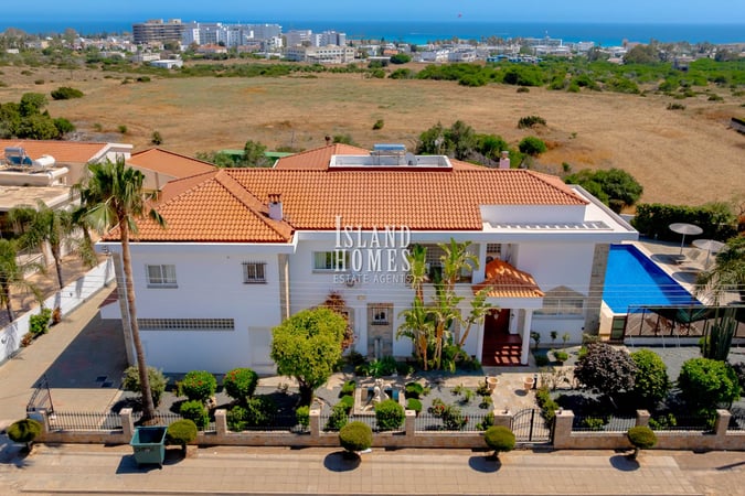 House in Ayia Napa - view 1