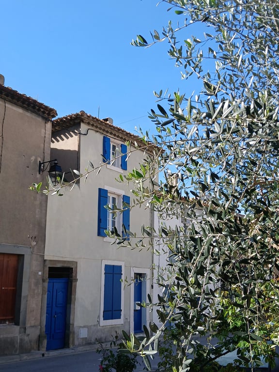 House in Olonzac