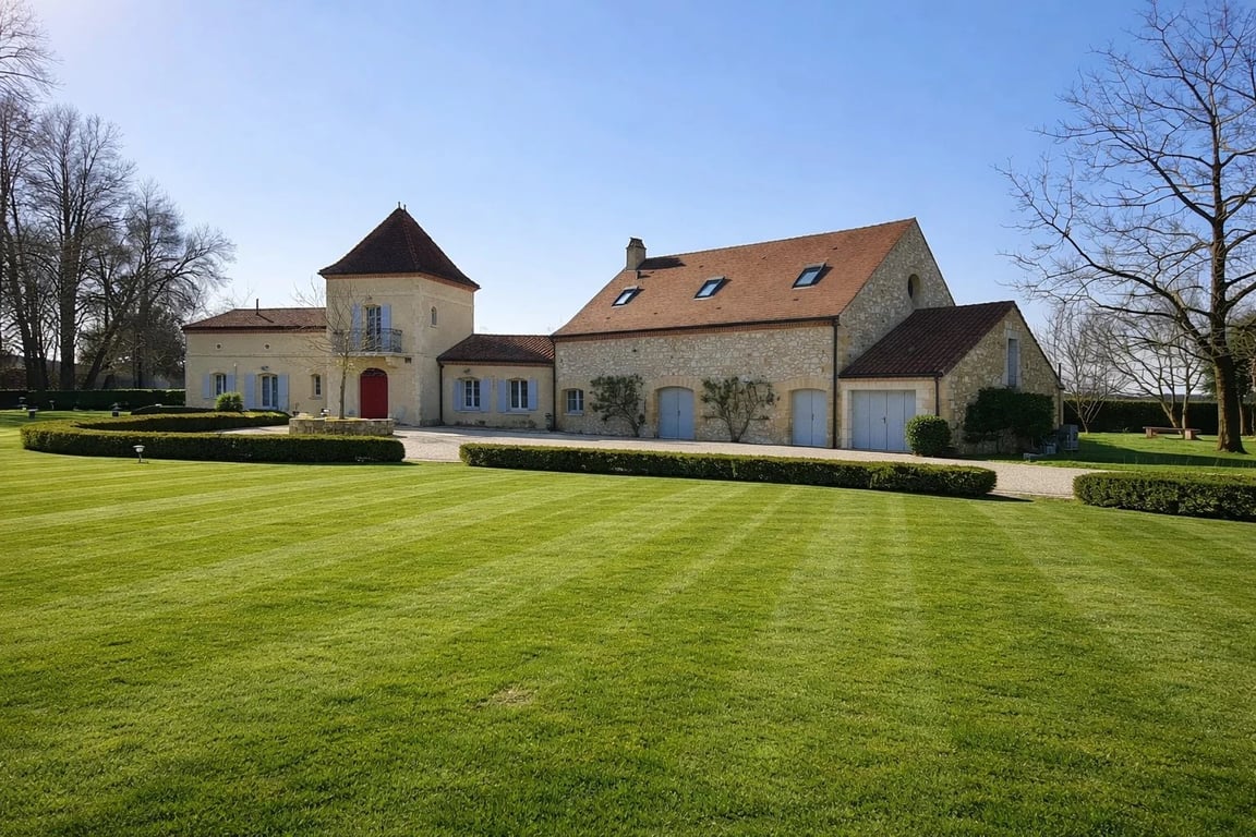 House in Bergerac
