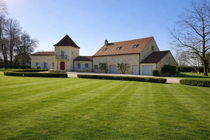 House in Bergerac - view 1