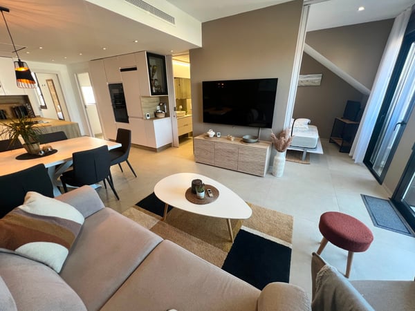 Penthouse in San Pedro del Pinatar - view 1