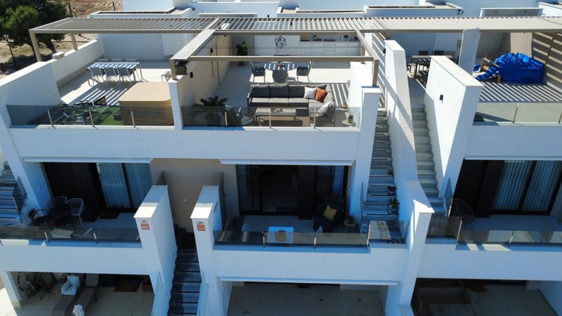 Penthouse in San Pedro del Pinatar - view 1