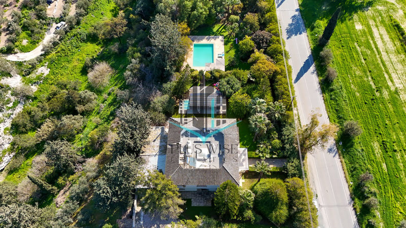 Villa in Apostolos Loukas - view 1