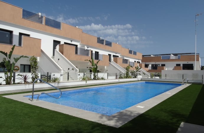 Apartment in Pilar de la Horadada - view 1
