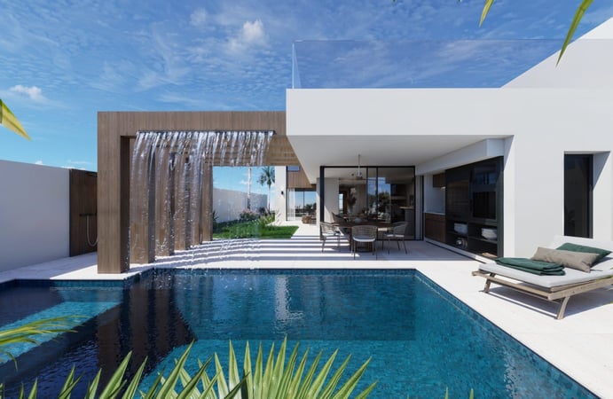Villa in Murcia - view 1