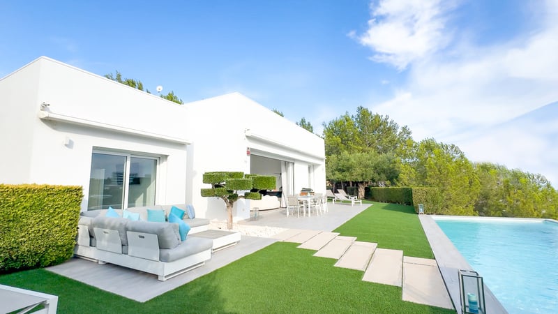 Villa in El Pinar de Campoverde - view 1