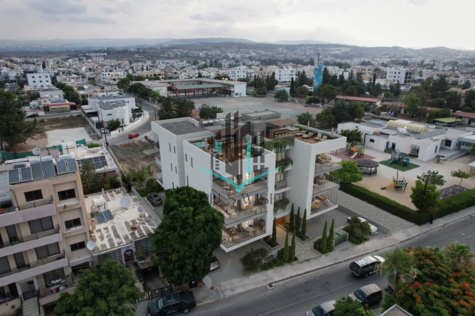 Apartment in Geroskipou - view 1