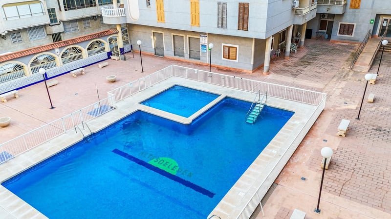Apartment in Torrevieja - view 1