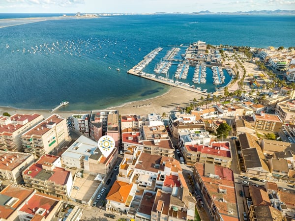 Apartment in San Pedro del Pinatar - view 1