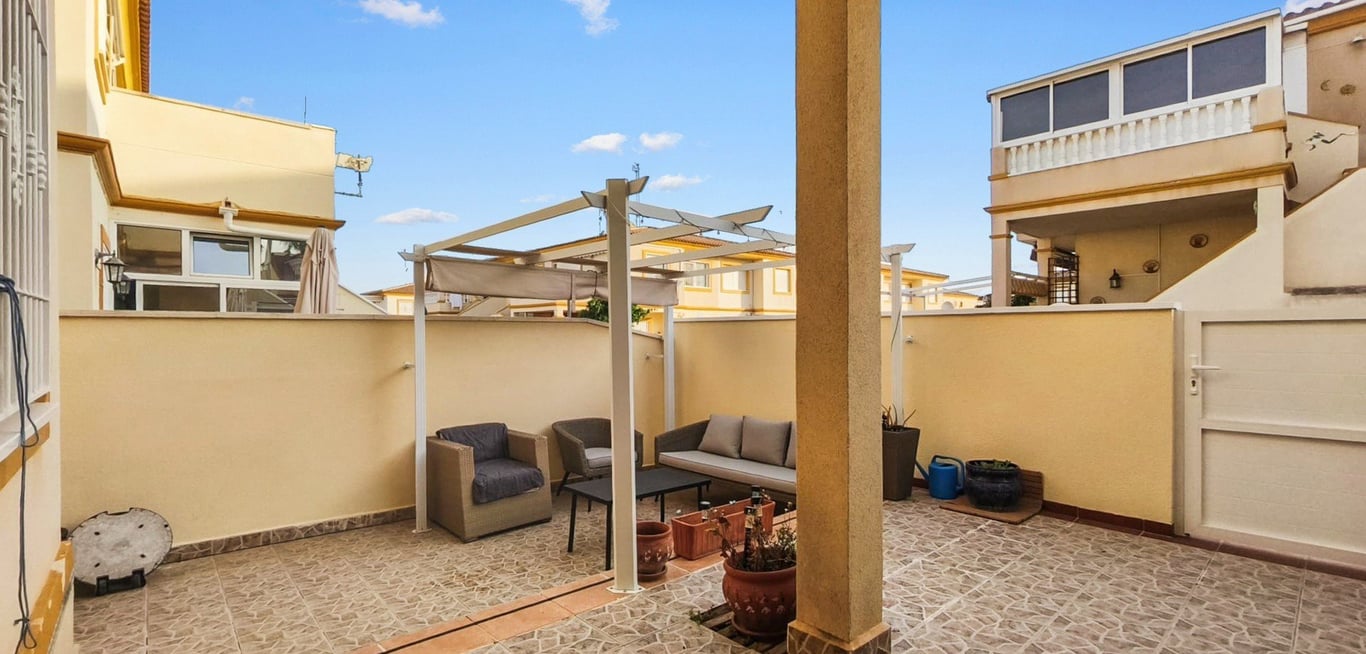 House in Punta Prima