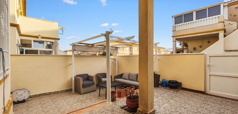 House in Punta Prima - view 1