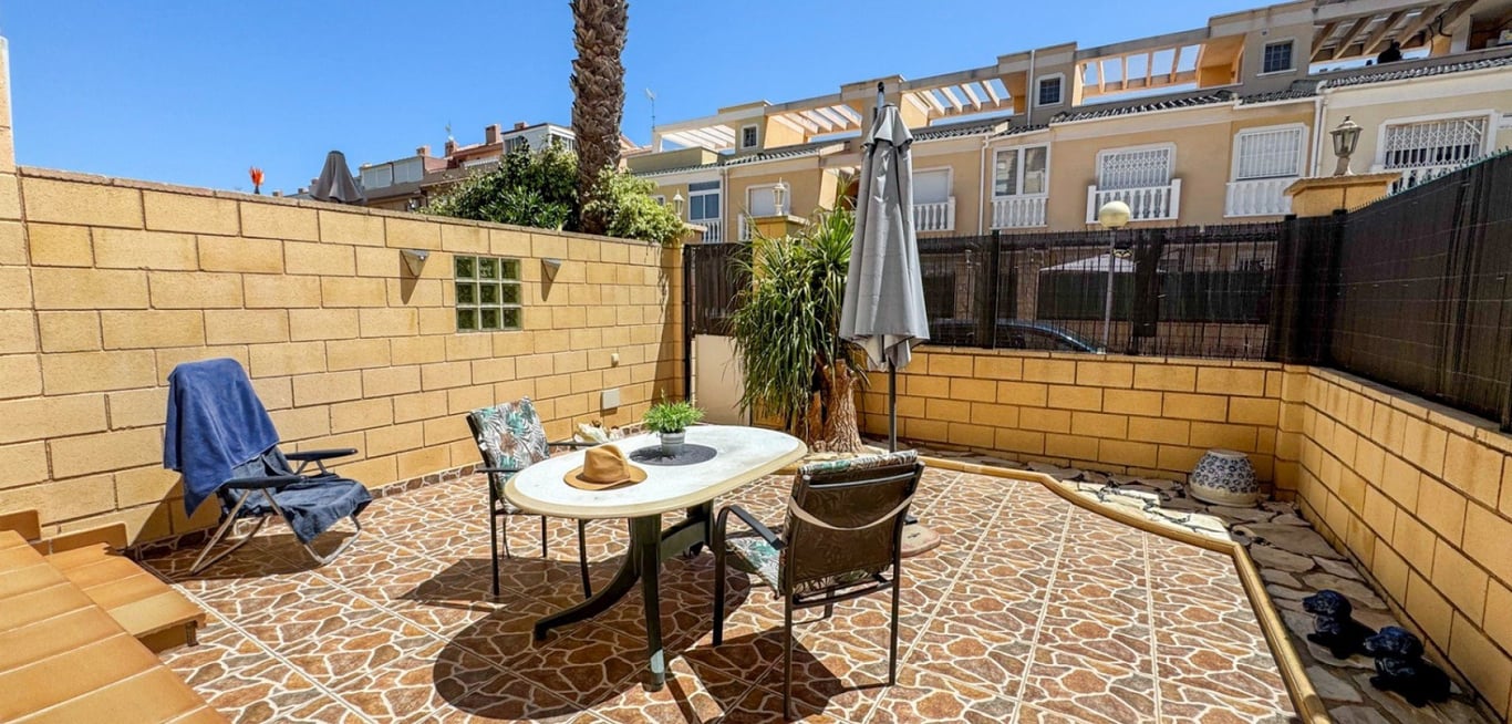 House in Torrevieja