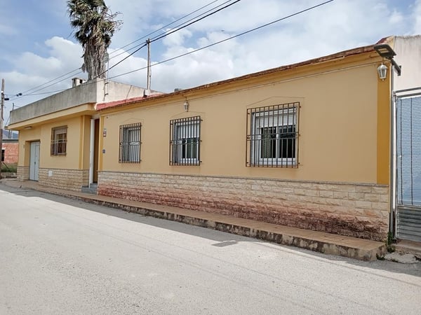 House in Desamparados - view 1