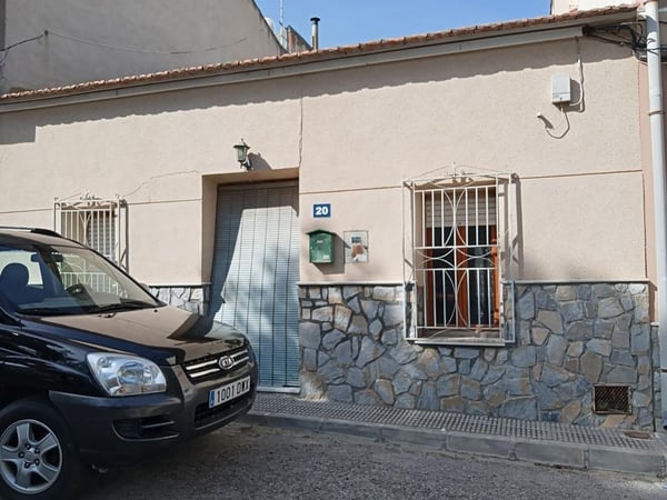 House in Hurchillo - view 1
