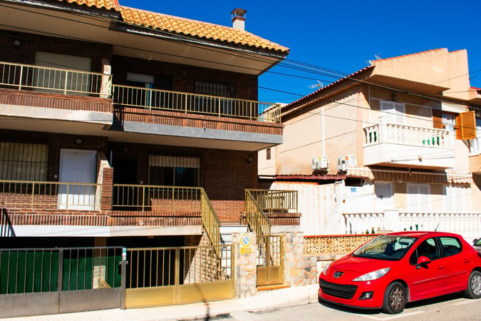 House in Torre de la Horadada - view 1