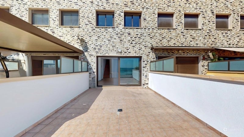 House in Isla Plana - view 1