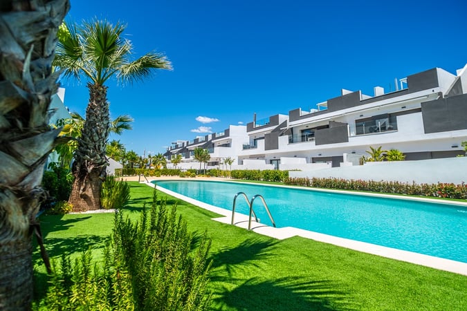 House in Los Balcones - view 1