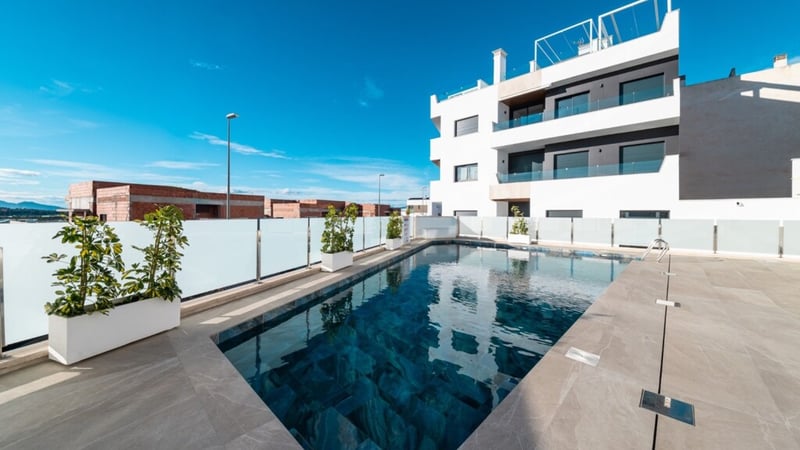 Apartment in Benijofar - view 1
