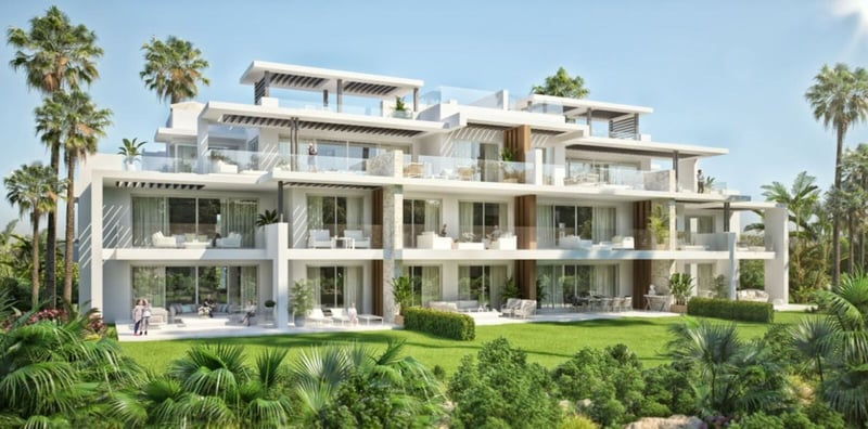 House in La Mairena - view 1