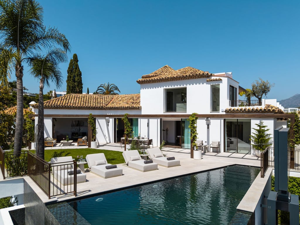 House in Lomas de la Quinta