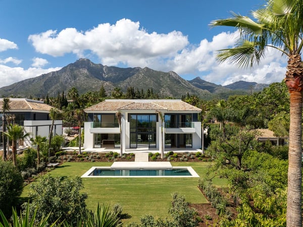House in Marbella - view 1