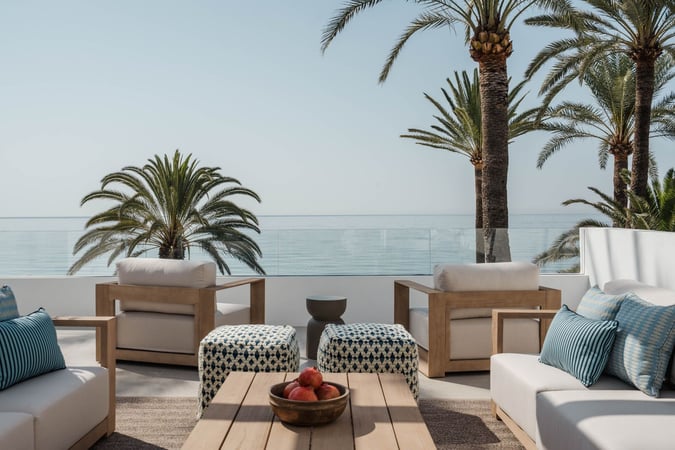 House in Marbella - view 1