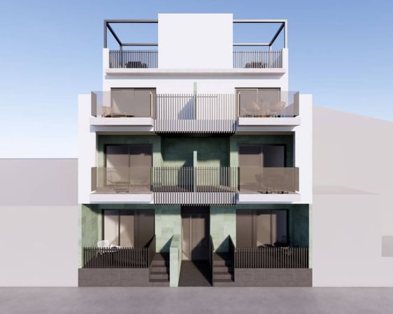 House in Torre de la Horadada - view 1