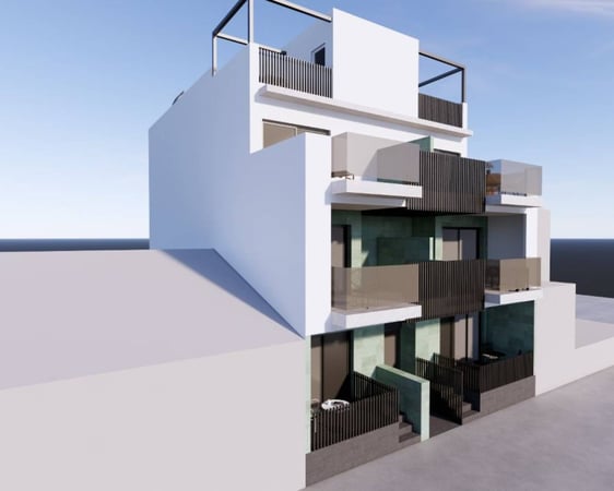 Apartment in Torre de la Horadada - view 1