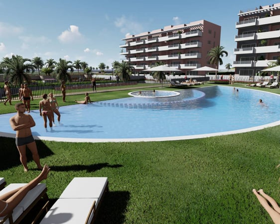 House in Ciudad Quesada - view 1